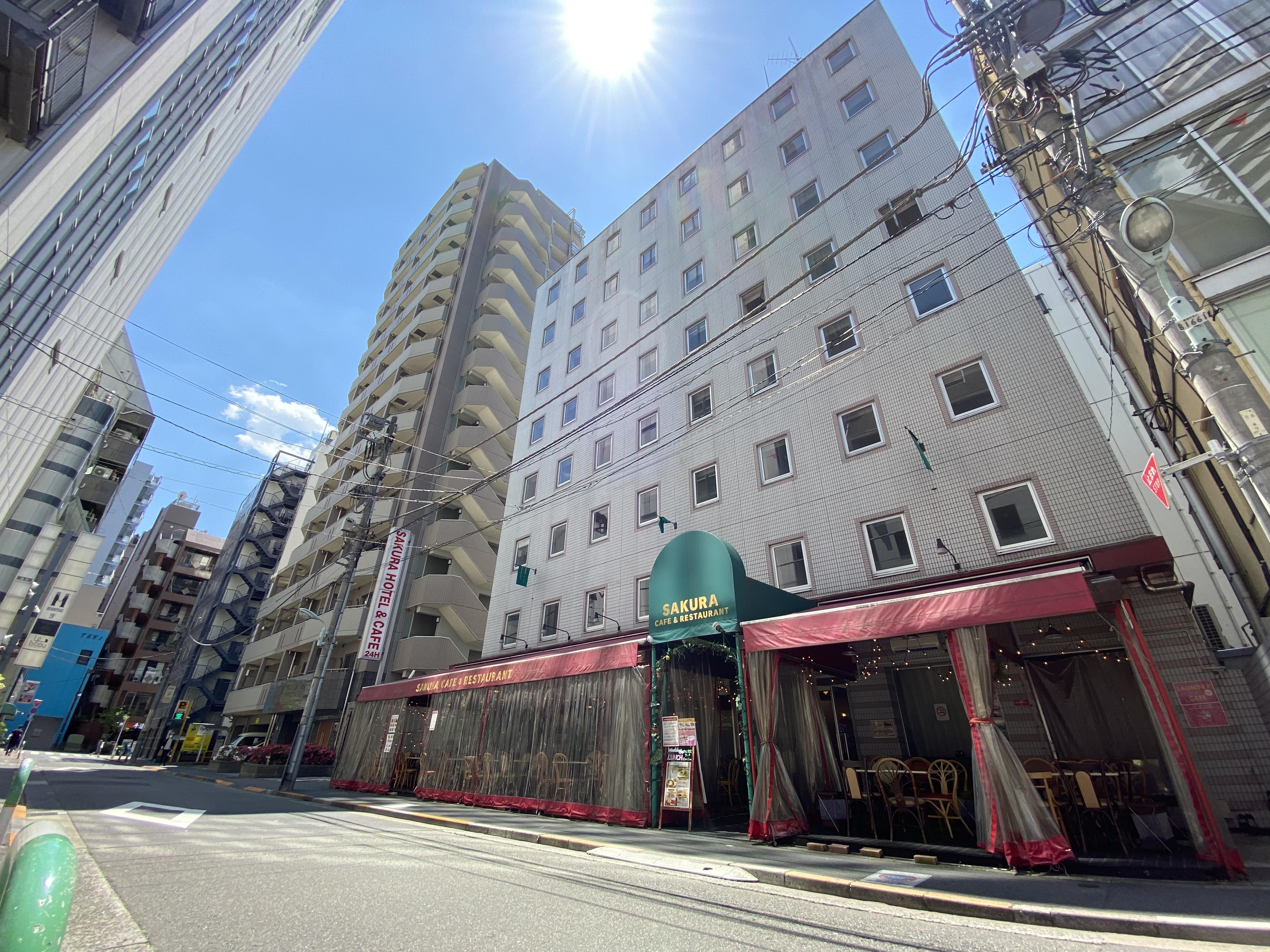Ostello Sakura Ikebukuro *