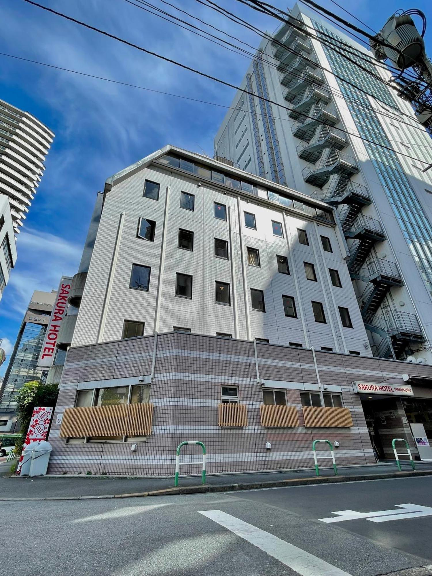 Sakura Ikebukuro Ostello