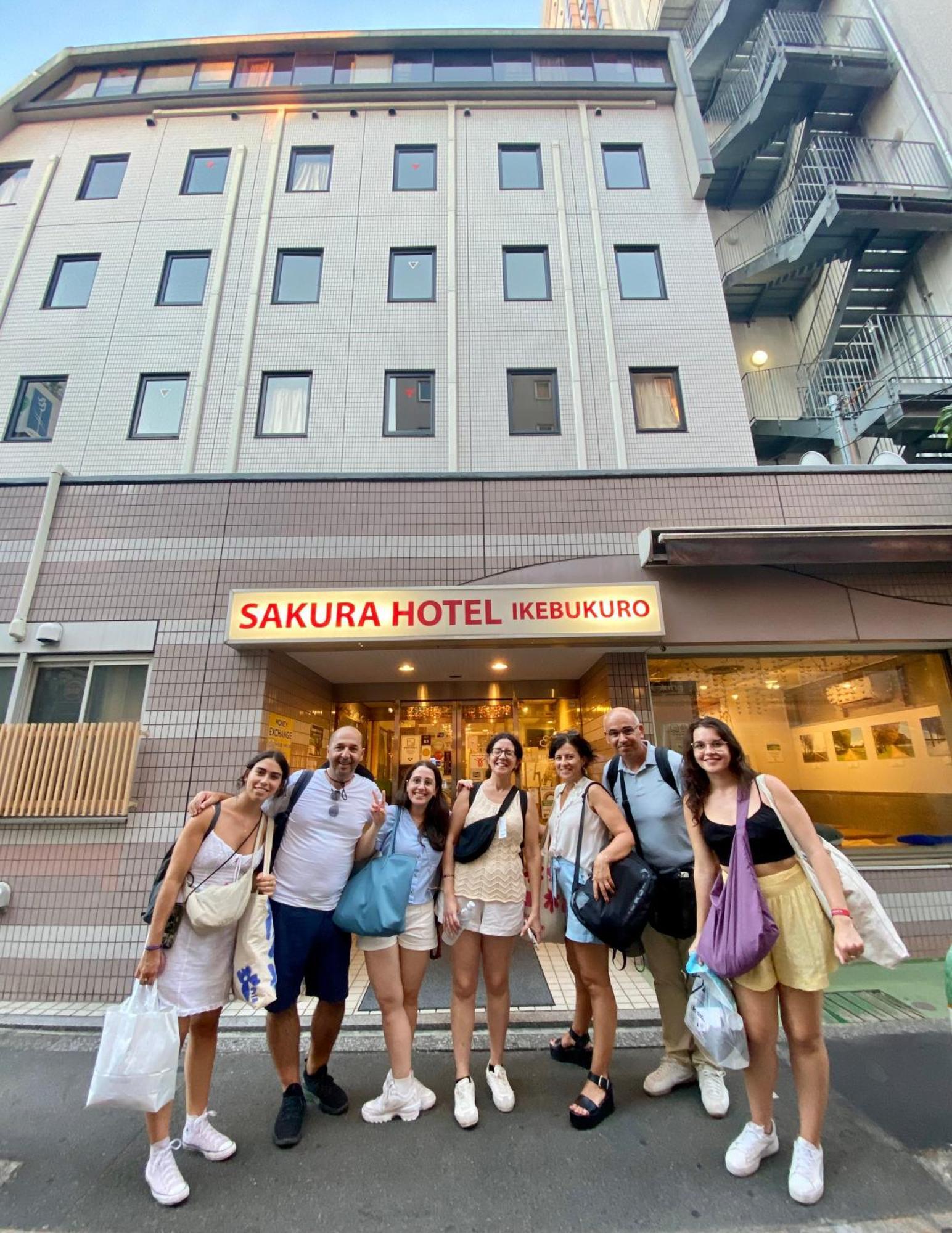 Ostello Sakura Ikebukuro *