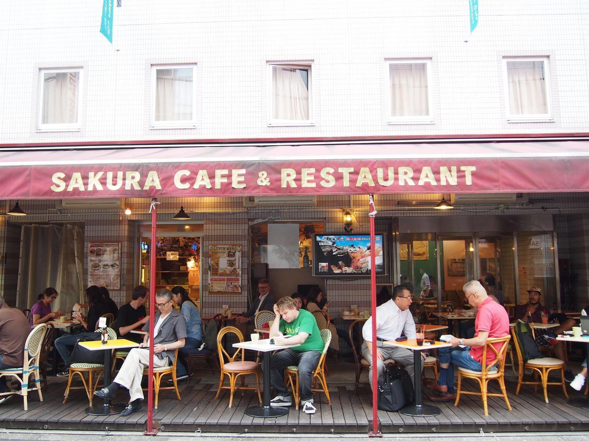 Sakura Ikebukuro Ostello Tokyo